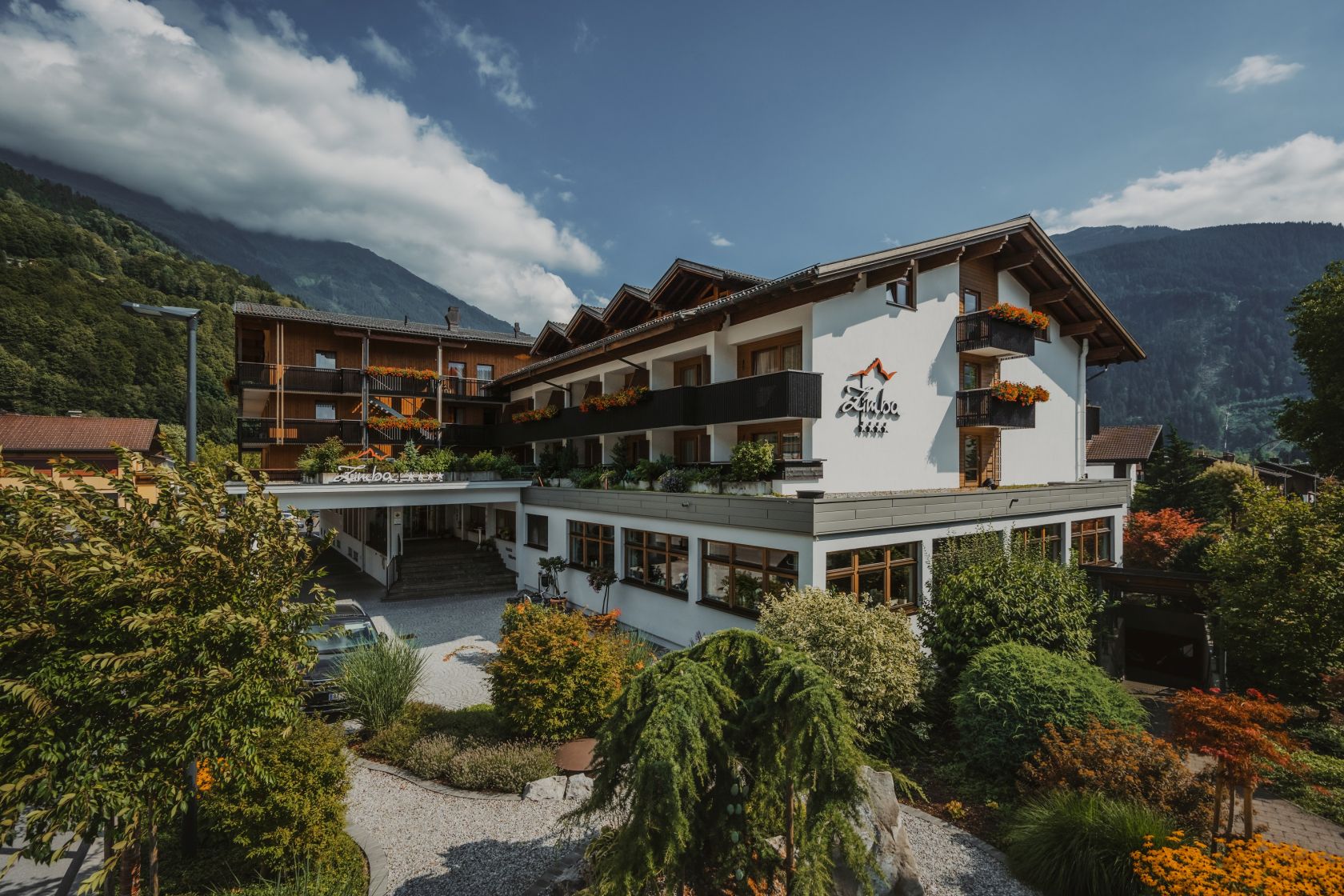 Hotel Zimba - dein Arbeitszuhause