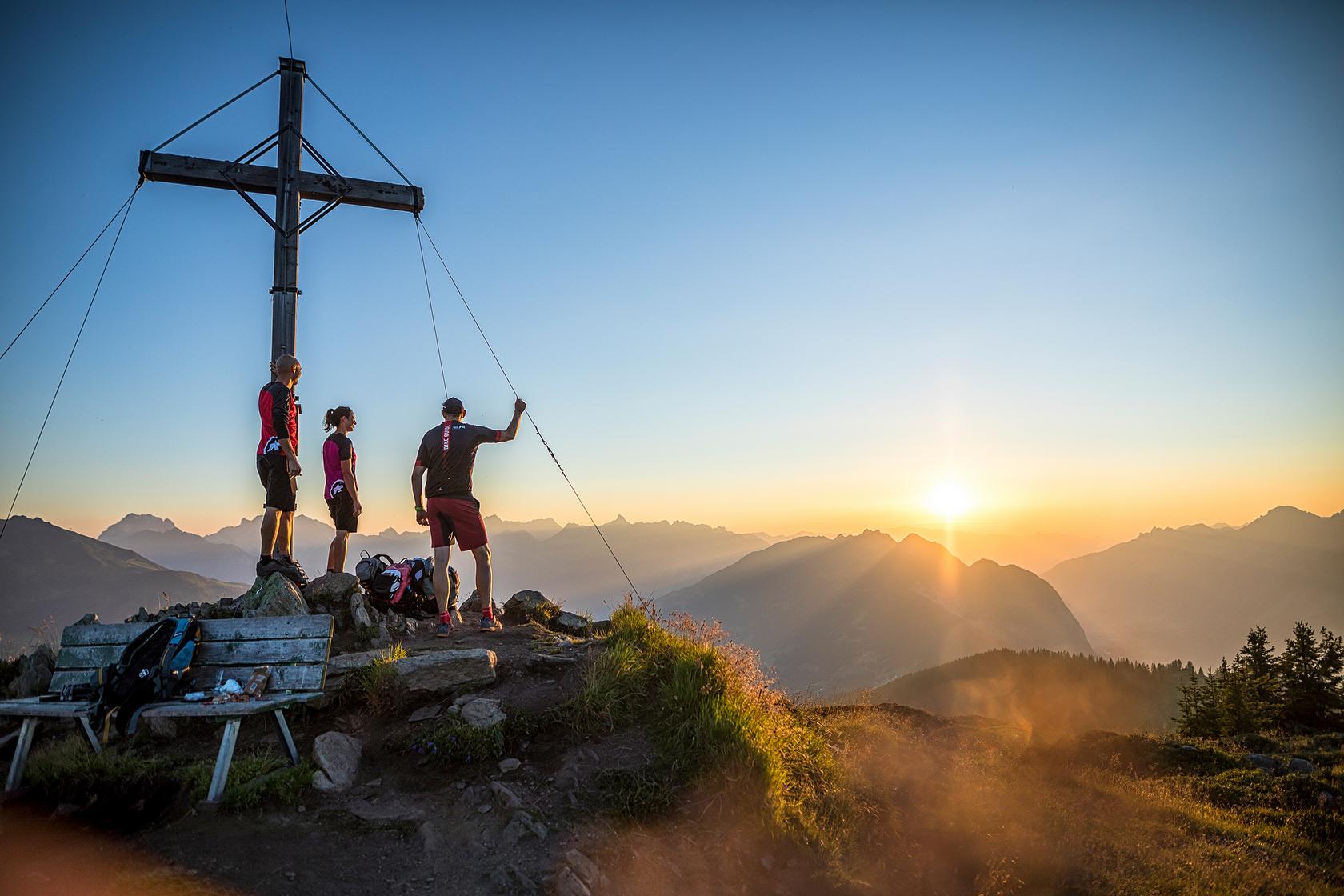 MTB-Touren mit atemberaubenden Aussichten im Montafon