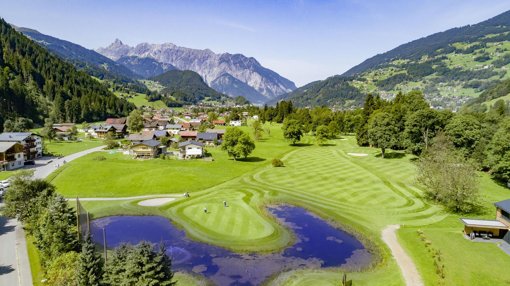 Golfclub Montafon